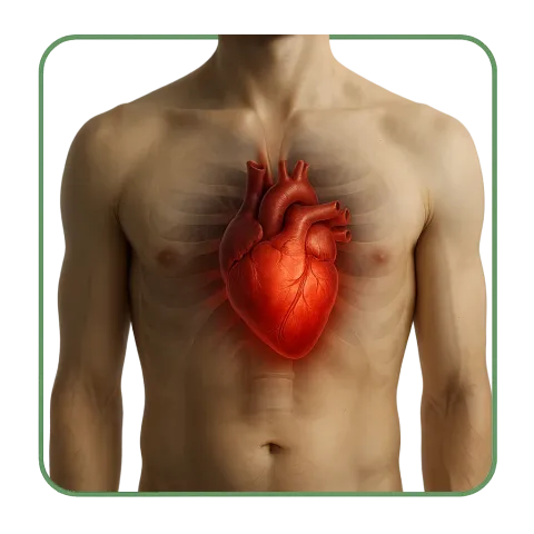 Médicaments pour les Cardiopathies