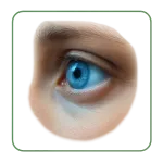 Gouttes oculaires