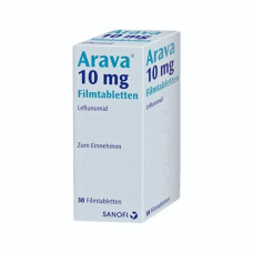Arava 10/20 mg comprimés
