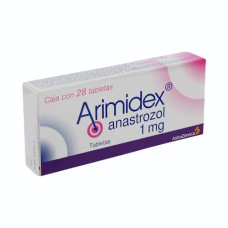 Arimidex 1 mg comprimés