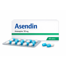 Asendin 50/100 mg comprimés