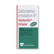 Salbutamol