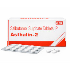 Asthalin 2/4 mg comprimés