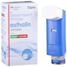 Asthalin Inhalateur 100 mcg
