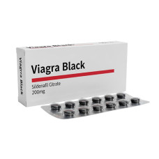 Viagra Noir 200mg comprimés