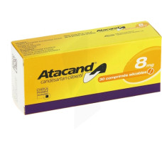 Atacand 4/8/16 mg comprimés