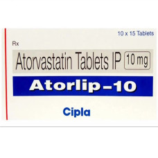 Atorlip 10 5 mg comprimés