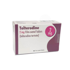 Toltérodine