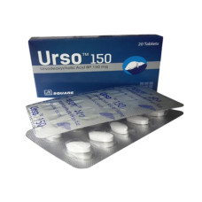 Urso 300/150mg comprimés