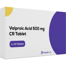 Acide Valproïque