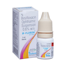 Bésifloxacine
