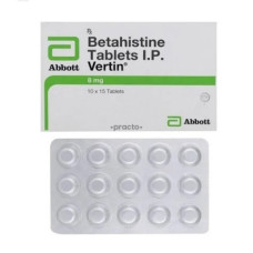Bétahistine 8/16/24 mg comprimés