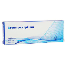 Bromocriptine