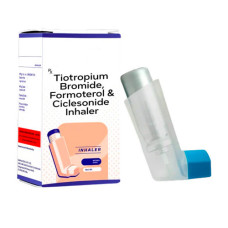 Bromure de tiotropium