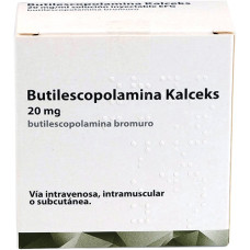 Butylscopolamine