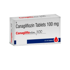 Canagliflozine