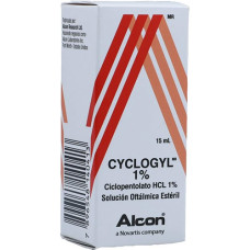 Cyclopentolate