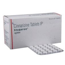 Cinnarizine