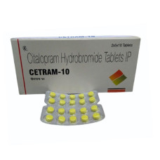 Bromhydrate de Citalopram