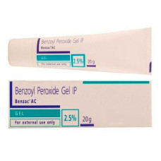 Benzoyl Gel 20 g