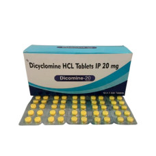 Dicyclomine