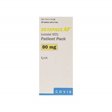 Betapace 40/80 mg comprimés