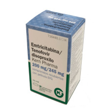 Emtricitabine