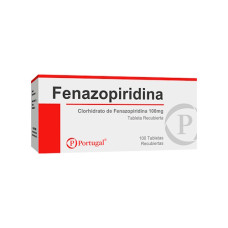 Phénazopyridine