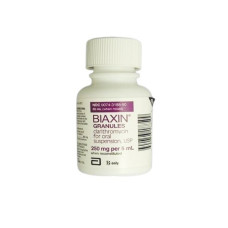 Biaxin 250/500 mg comprimés