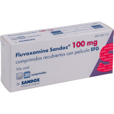 Fluvoxamine