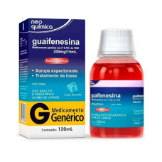 Guaïfénésine