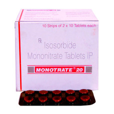 Isosorbide mononitrate