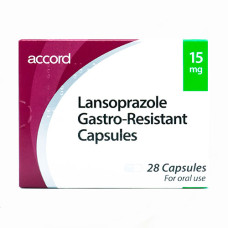 Lansoprazole