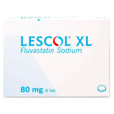 Lescol XL