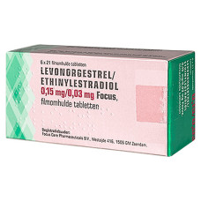 Lévonorgestrel éthinylestradiol