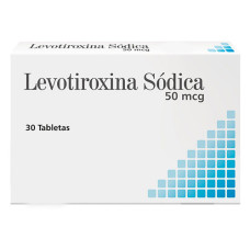 Lévothyroxine