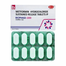 Metformine XR