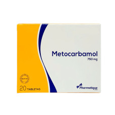Méthocarbamol