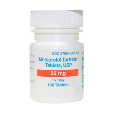Tartrate de Métoprolol