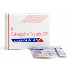 Cabgolin 0.5 mg comprimés