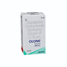 Olopatadine hcl