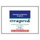 Gouttes Orales Orapred