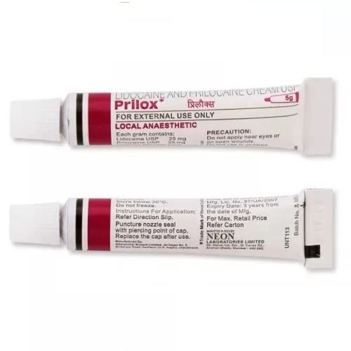 Prilocaïne