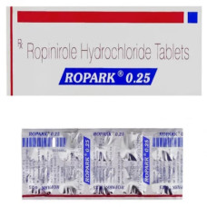Ropinirole
