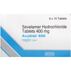 Chlorhydrate de Sévelamer