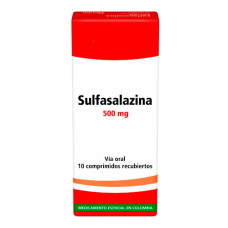 Sulfasalazine