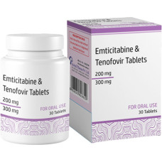 Ténofovir Emtricitabine