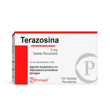 Térazosine