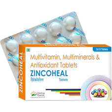 Vitamines et minéraux
