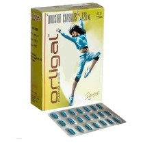 Orligal 120mg capsules